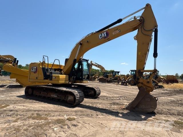 CAT 323 大型油圧ショベル12t以上（パワーショベル・ユンボ）