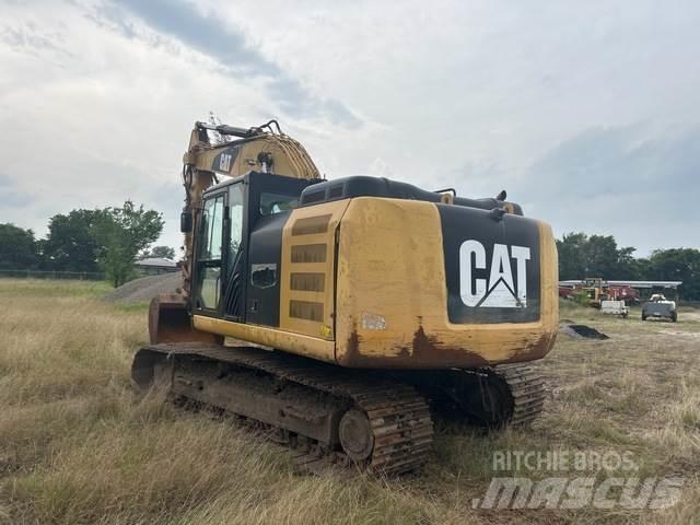 CAT 323FL 大型油圧ショベル12t以上（パワーショベル・ユンボ）