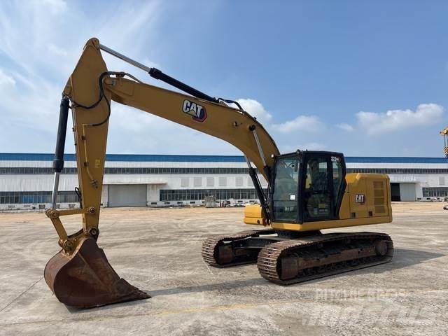 CAT 323GC 大型油圧ショベル12t以上（パワーショベル・ユンボ）
