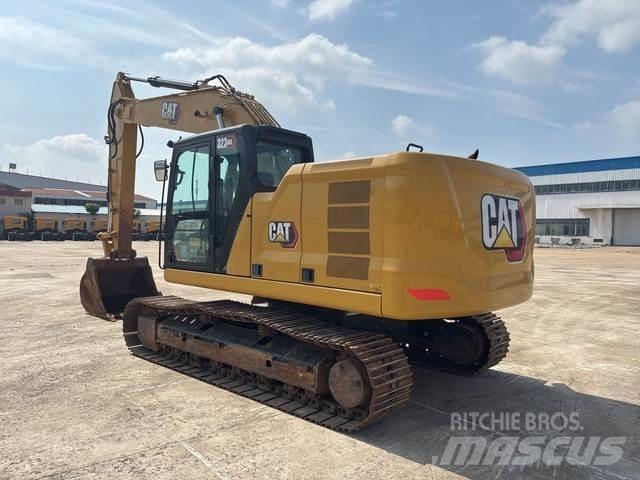 CAT 323GC 大型油圧ショベル12t以上（パワーショベル・ユンボ）