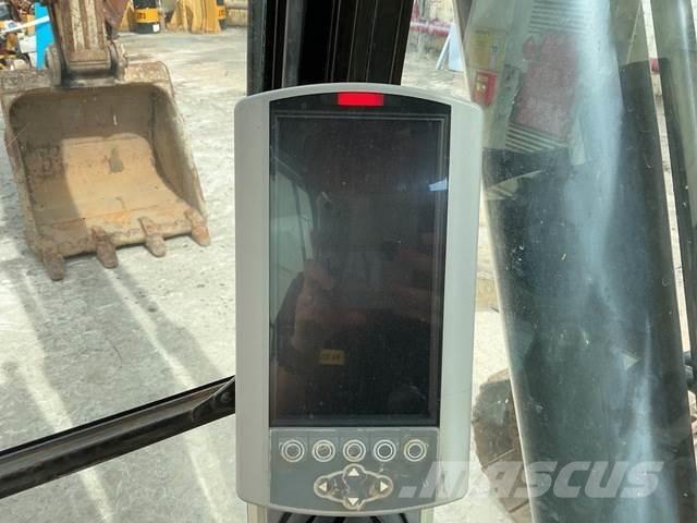 CAT 324E 大型油圧ショベル12t以上（パワーショベル・ユンボ）