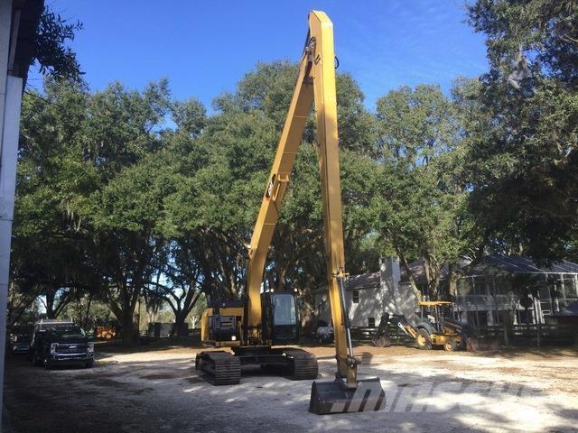 CAT 324E L 大型油圧ショベル12t以上（パワーショベル・ユンボ）