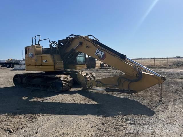CAT 325 大型油圧ショベル12t以上（パワーショベル・ユンボ）