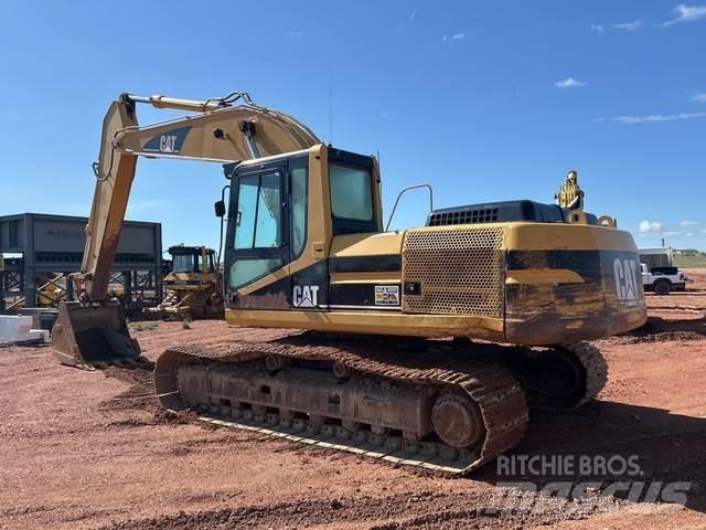 CAT 325B L 大型油圧ショベル12t以上（パワーショベル・ユンボ）