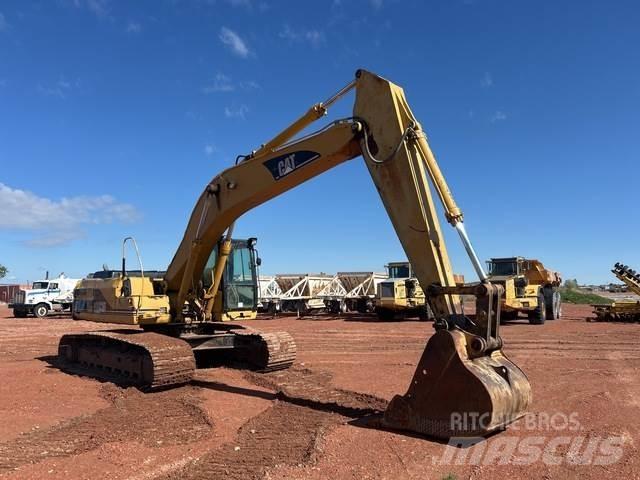 CAT 325B L 大型油圧ショベル12t以上（パワーショベル・ユンボ）