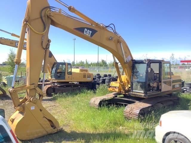 CAT 325B L 大型油圧ショベル12t以上（パワーショベル・ユンボ）