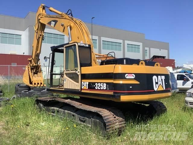 CAT 325B L 大型油圧ショベル12t以上（パワーショベル・ユンボ）