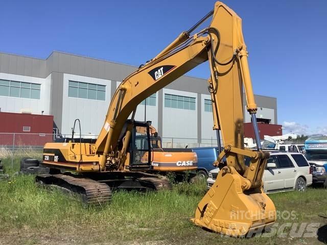 CAT 325B L 大型油圧ショベル12t以上（パワーショベル・ユンボ）