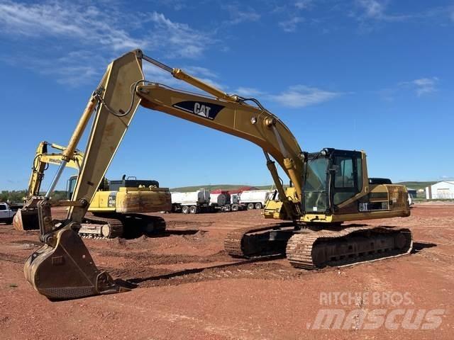 CAT 325B L 大型油圧ショベル12t以上（パワーショベル・ユンボ）