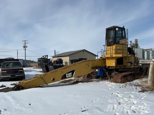 CAT 325D MH 廃棄物／工業産廃処理機
