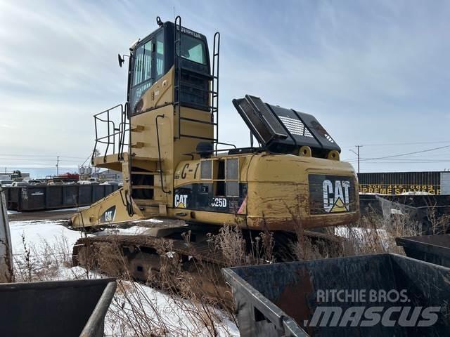 CAT 325D MH 廃棄物／工業産廃処理機