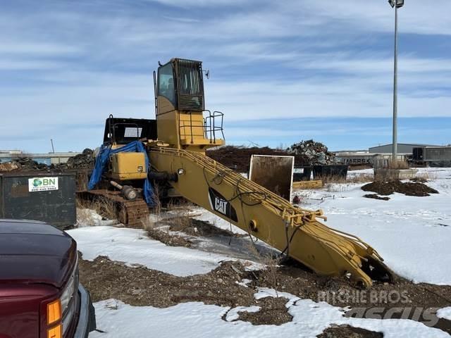 CAT 325D MH 廃棄物／工業産廃処理機