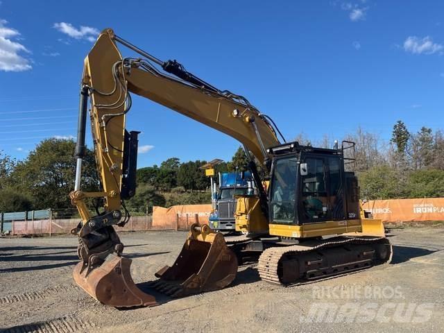 CAT 325F L CR 大型油圧ショベル12t以上（パワーショベル・ユンボ）