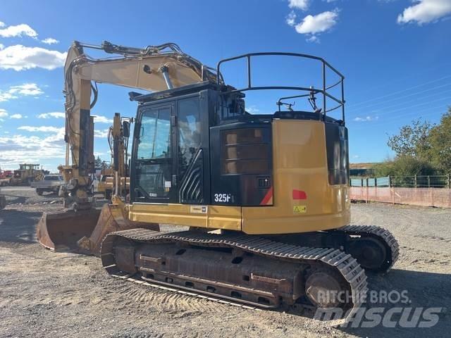 CAT 325F L CR 大型油圧ショベル12t以上（パワーショベル・ユンボ）