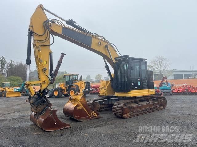 CAT 325FL CR 大型油圧ショベル12t以上（パワーショベル・ユンボ）