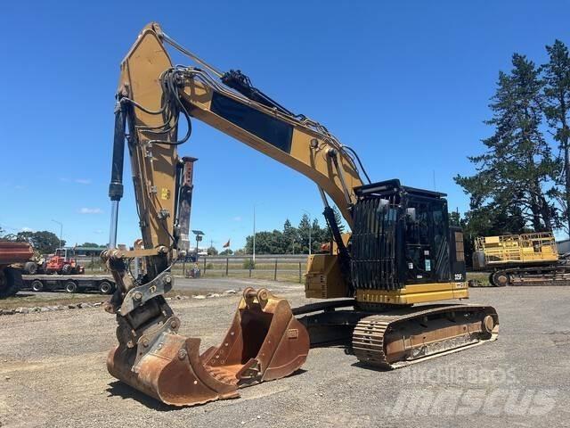 CAT 325FL CR 大型油圧ショベル12t以上（パワーショベル・ユンボ）