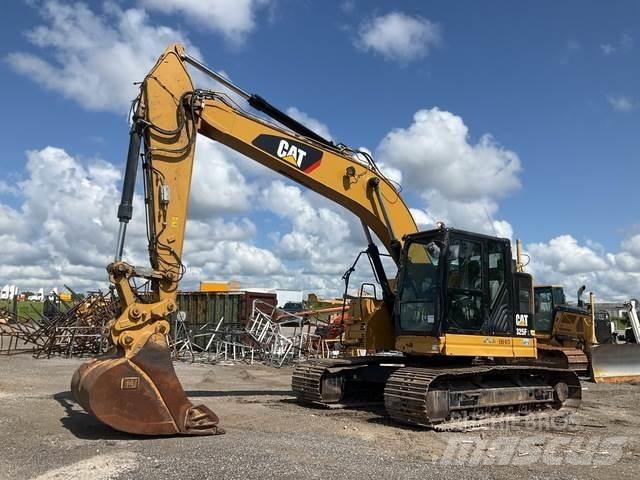 CAT 325FLCR 大型油圧ショベル12t以上（パワーショベル・ユンボ）