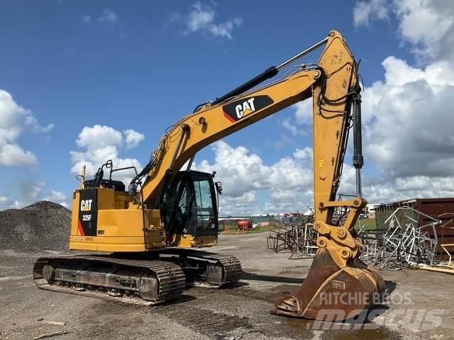 CAT 325FLCR 大型油圧ショベル12t以上（パワーショベル・ユンボ）