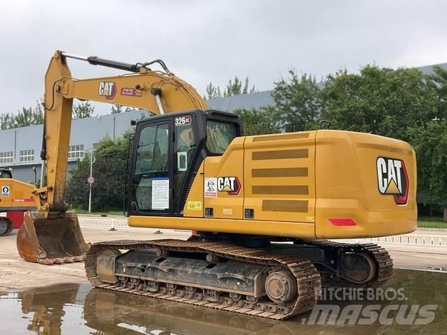 CAT 326 GC 大型油圧ショベル12t以上（パワーショベル・ユンボ）
