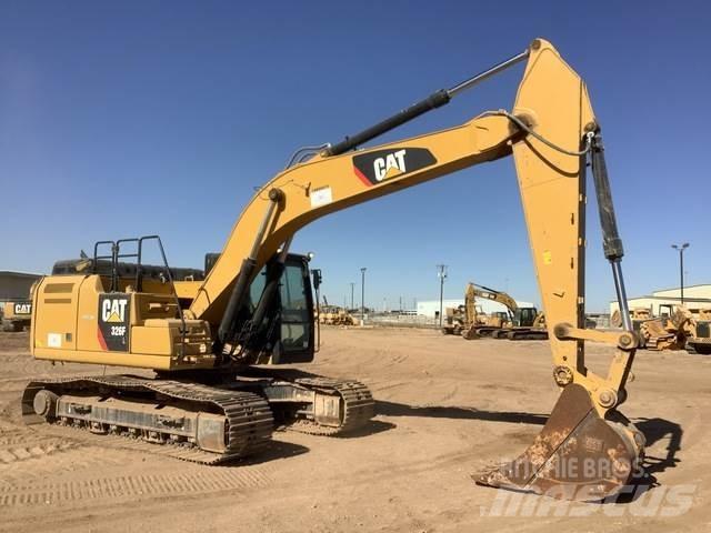CAT 326F L 大型油圧ショベル12t以上（パワーショベル・ユンボ）