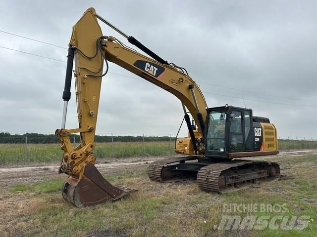 CAT 326F L 大型油圧ショベル12t以上（パワーショベル・ユンボ）