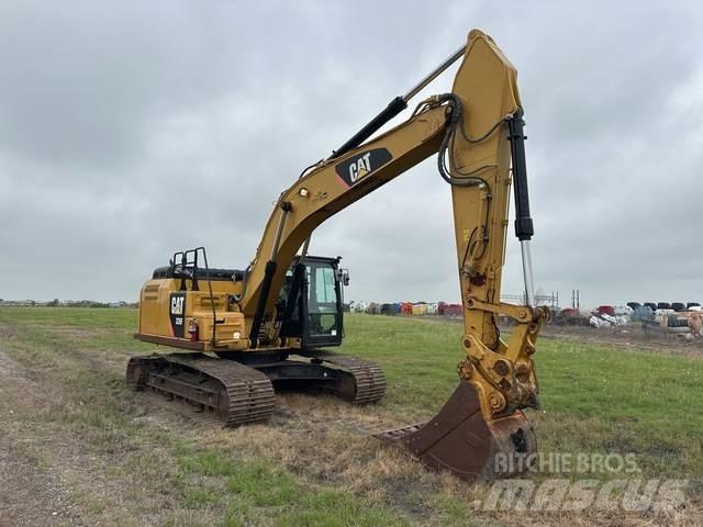 CAT 326F L 大型油圧ショベル12t以上（パワーショベル・ユンボ）