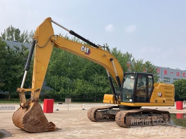 CAT 326GC 大型油圧ショベル12t以上（パワーショベル・ユンボ）