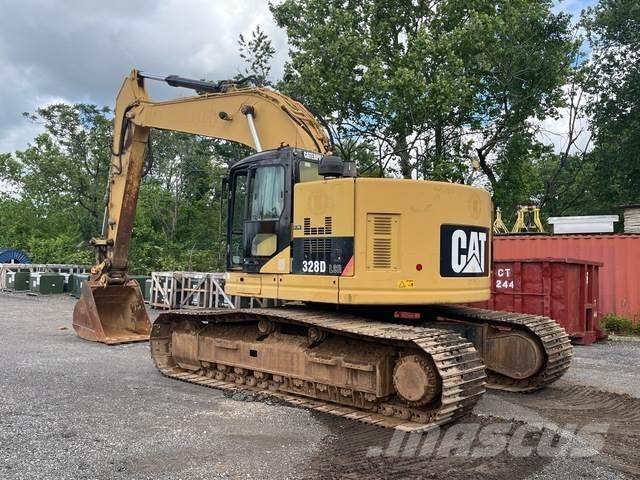 CAT 328 大型油圧ショベル12t以上（パワーショベル・ユンボ）