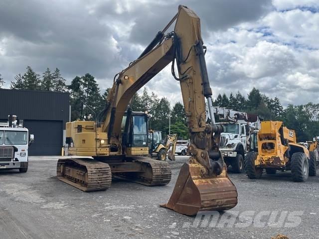 CAT 328 大型油圧ショベル12t以上（パワーショベル・ユンボ）