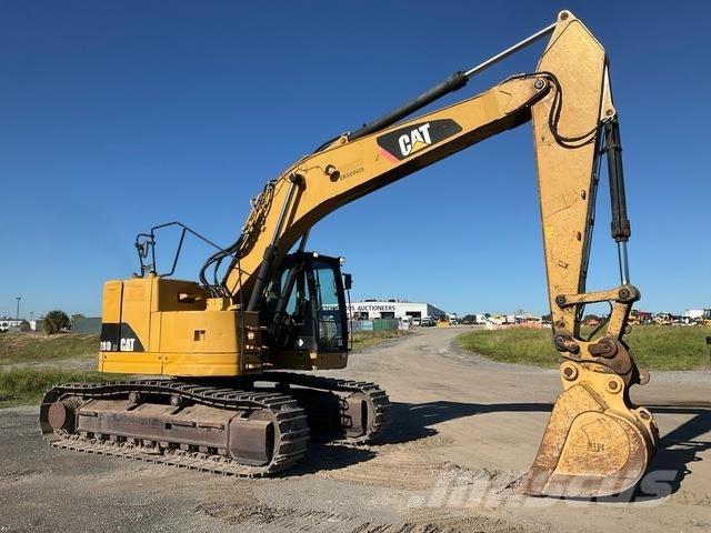 CAT 328D LCR 大型油圧ショベル12t以上（パワーショベル・ユンボ）