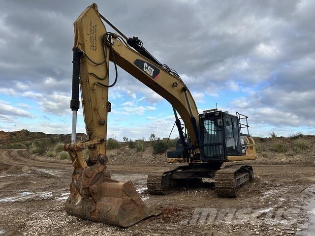 CAT 329DL 大型油圧ショベル12t以上（パワーショベル・ユンボ）