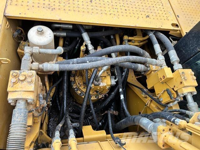 CAT 329DL 大型油圧ショベル12t以上（パワーショベル・ユンボ）
