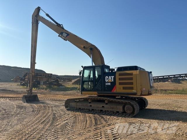 CAT 329E L 大型油圧ショベル12t以上（パワーショベル・ユンボ）