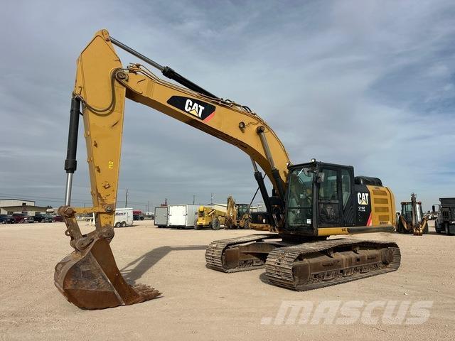 CAT 329E L 大型油圧ショベル12t以上（パワーショベル・ユンボ）