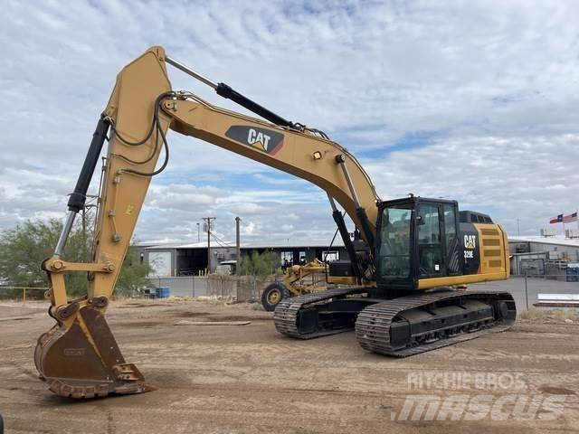 CAT 329EL 大型油圧ショベル12t以上（パワーショベル・ユンボ）