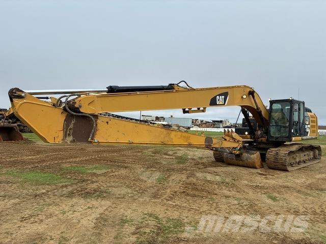 CAT 329EL 大型油圧ショベル12t以上（パワーショベル・ユンボ）