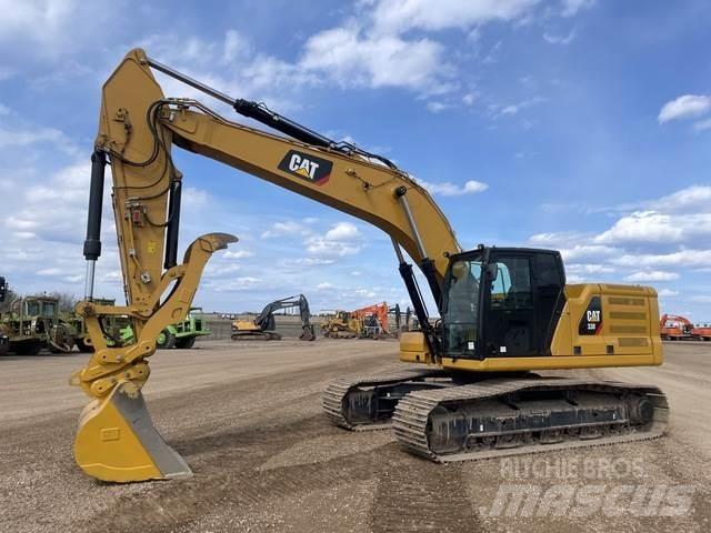 CAT 330 大型油圧ショベル12t以上（パワーショベル・ユンボ）