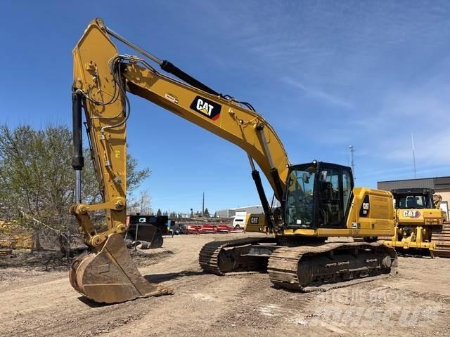 CAT 330 大型油圧ショベル12t以上（パワーショベル・ユンボ）