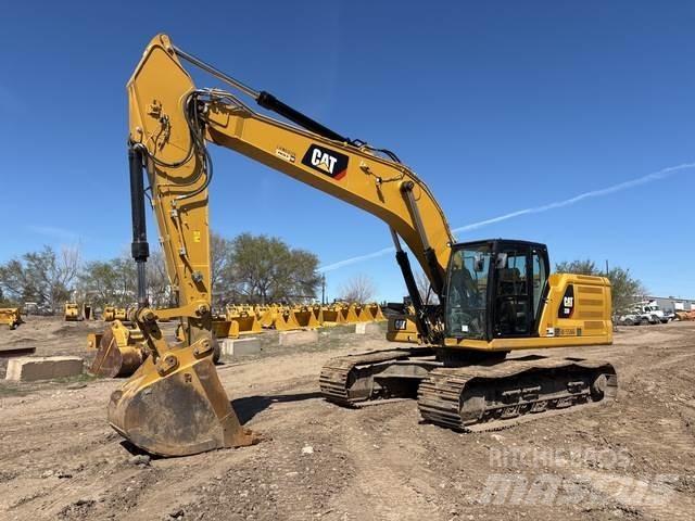 CAT 330 大型油圧ショベル12t以上（パワーショベル・ユンボ）