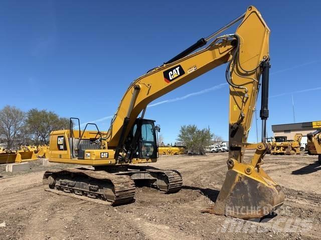 CAT 330 大型油圧ショベル12t以上（パワーショベル・ユンボ）
