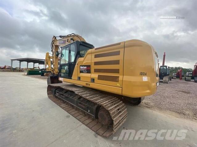 CAT 330 大型油圧ショベル12t以上（パワーショベル・ユンボ）