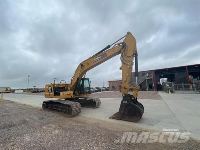 CAT 330 大型油圧ショベル12t以上（パワーショベル・ユンボ）