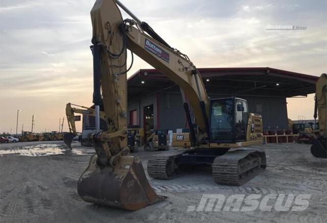 CAT 330 大型油圧ショベル12t以上（パワーショベル・ユンボ）