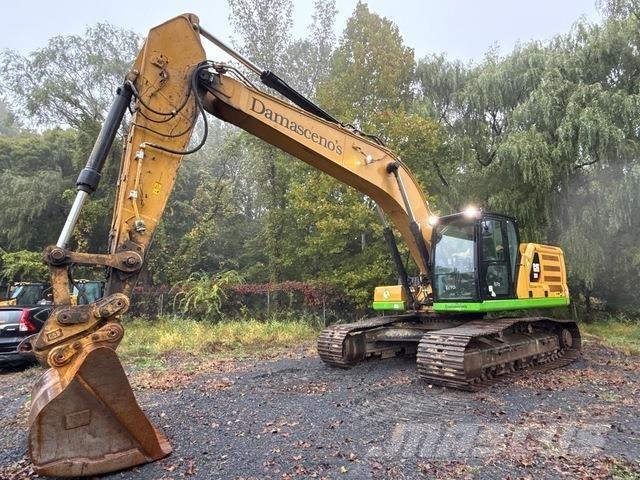 CAT 330 大型油圧ショベル12t以上（パワーショベル・ユンボ）