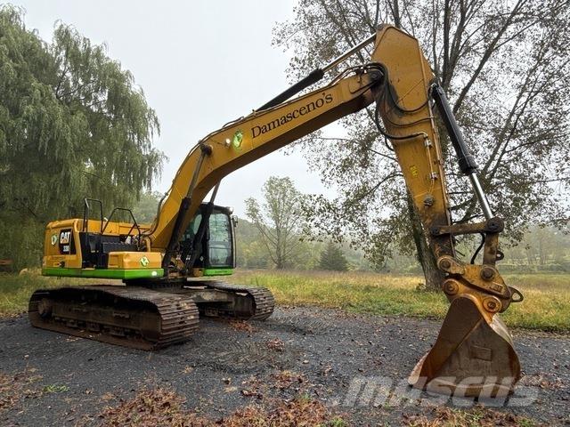 CAT 330 大型油圧ショベル12t以上（パワーショベル・ユンボ）
