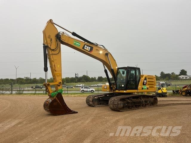 CAT 330 大型油圧ショベル12t以上（パワーショベル・ユンボ）