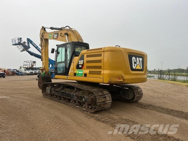 CAT 330 大型油圧ショベル12t以上（パワーショベル・ユンボ）