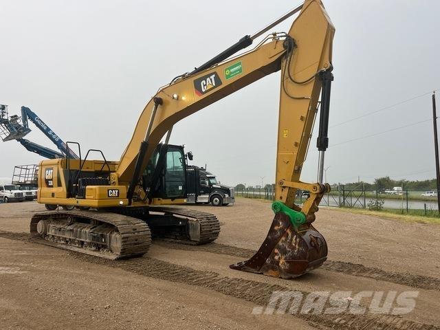 CAT 330 大型油圧ショベル12t以上（パワーショベル・ユンボ）