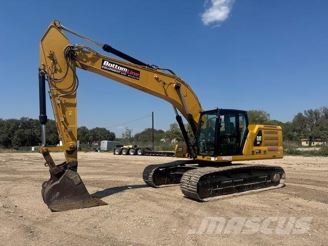 CAT 330 大型油圧ショベル12t以上（パワーショベル・ユンボ）