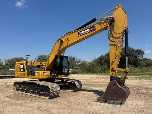 CAT 330 大型油圧ショベル12t以上（パワーショベル・ユンボ）